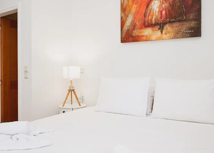 Jenny Апартаменты Закинтос