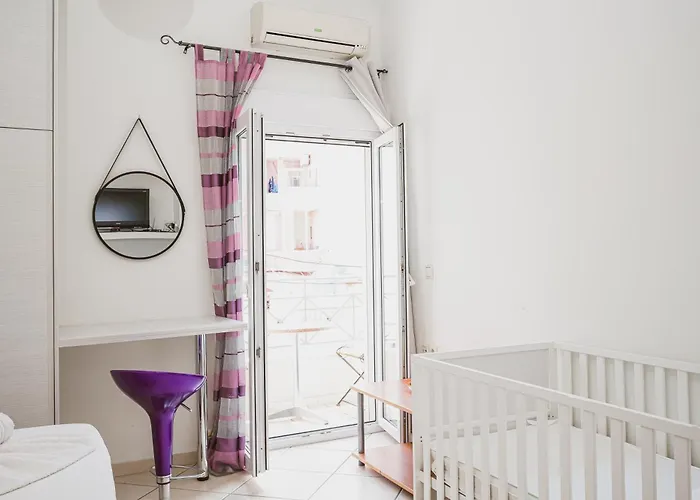 Jenny Апартаменты *