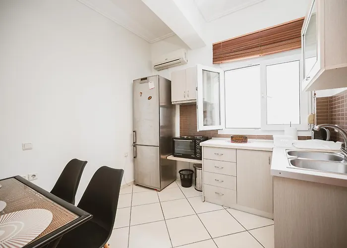 Jenny Апартаменты Закинтос