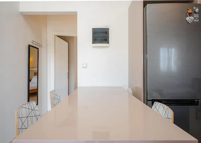 Апартаменты Jenny Закинтос